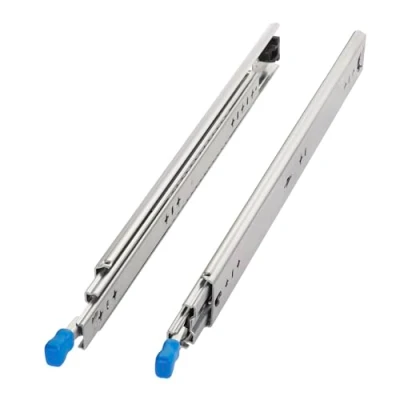 Abbildung von SO TECH® Auszug Schwerlastauszug 100 kg KV2 H53 LC 300 1200 mm von JUNKER (2 St), Nennlänge 800