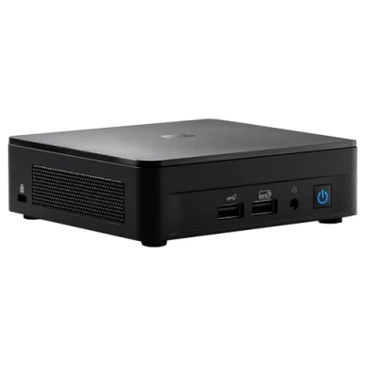 Abbildung von ASUS NUC 12 Pro Tall Kit RNUC12WSHI700000I (Intel Core i7 Prozessor, Alder Lake P, Intel Iris XE Grafik, WiFi 6E, ohne Netzkabel)