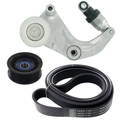 Abbildung von SKF VKMA 63018 Keilrippenriemensatz HONDA: CIVIC 8 Hatchback, Stufenheck