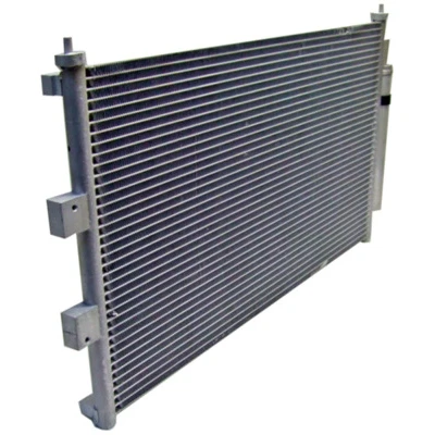 Abbildung von MAHLE ORIGINAL AC 835 000S Klimakondensator mit Trockner 633 HONDA: CIVIC 8 Stufenheck