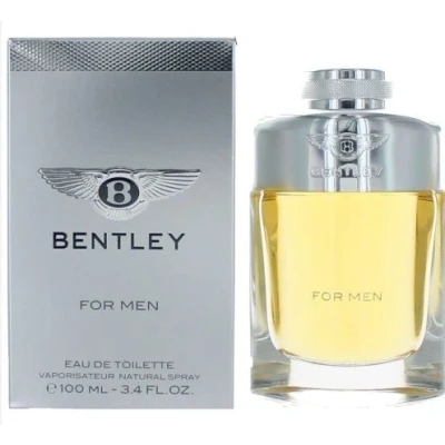 Abbildung von Bentley For Men Eau de Toilette 100 ml