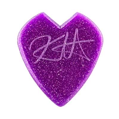 Abbildung von Jim Dunlop Kirk Hammett Signature Jazz III Gitarrenplektrum