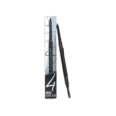 Abbildung von Maybelline X Claudia Galas Brow Ultra Slim Augenbrauenstift 05 Deep Brown