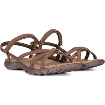 Abbildung von Trespass FAFOBEO10002_BCU38 Damen Walking Schuh, Dollar, 38 EU