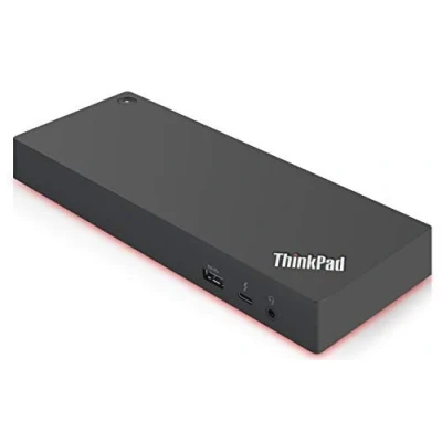 Abbildung von Lenovo 40AN ThinkPad Thunderbolt 3 Dock Gen 2 40AN0135UK (Generalüberholt)