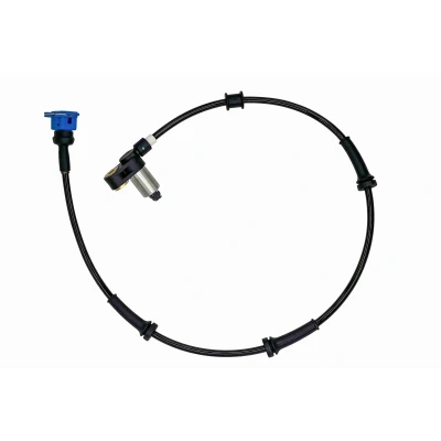 Abbildung von VEMO V22 72 0213 ABS Sensor Hinterachse links, rechts 2 polig 740mm 29mm PEUGEOT: 106 II Schrägheck, CITROËN: Saxo Schrägheck