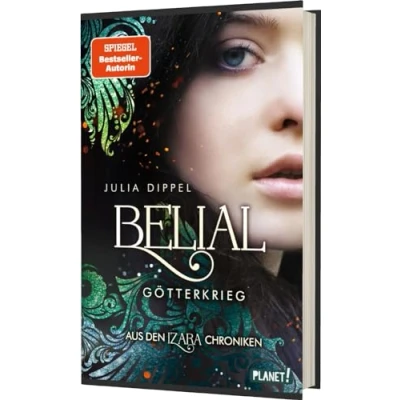 Abbildung von Belial 1: Götterkrieg: Aus den Izara Chroniken Das lang ersehnte Spin Off (1)