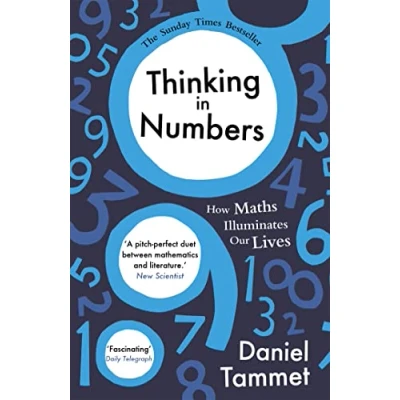 Abbildung von Thinking in Numbers: How Maths Illuminates Our Lives