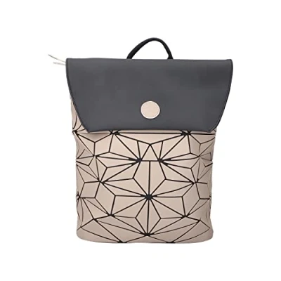 Abbildung von Rieker Tagesrucksack, Damen, Größe: One Size, Cameo/black