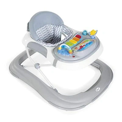 Abbildung von Innovaciones MS Basic Plus Aquarium Grauer Baby Walker