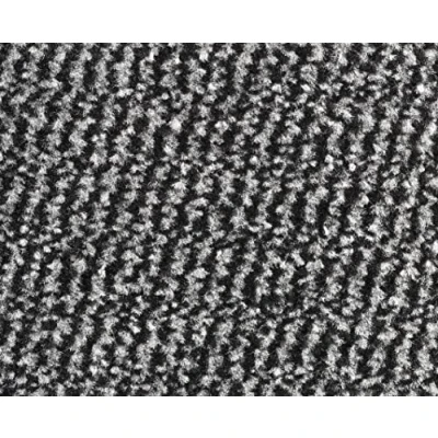 Abbildung von Hamat Spectrum Teppich Grau 60 x 90 cm