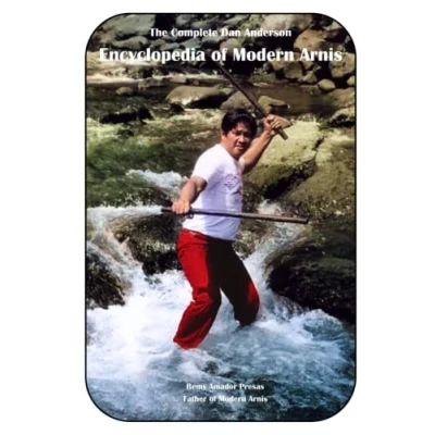 Abbildung von The Complete Dan Anderson Encyclopedia of Modern Arnis