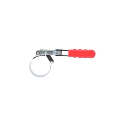 Abbildung von KS TOOLS 150.9377 Ölfilterband 70 60 Chrom Vanadium Stahl