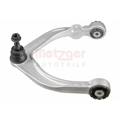 Abbildung von METZGER 58168501 Querlenker mit Gummilager, Trag /Führungsgelenk Vorderachse links, oben 13,8 VOLVO: XC90 II