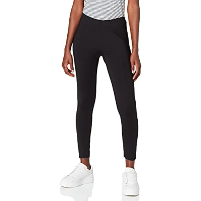 Abbildung von Trigema Damen 531001 Legging, Schwarz, XL EU
