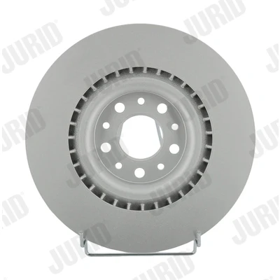 Abbildung von JURID 562760JC Bremsscheibe 305 28 5 Belüftet beschichtet ohne Schrauben FIAT: 500L, Doblo II Kasten / Kombi, Kombi