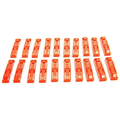 Abbildung von 85245 EVO/D132/D124 Klammern für Schienenmontage (20 Stück)