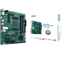 Abbildung von ASUS PRO B550M C/CSM Business Mainboard Sockel AM4 (AMD B550, Ryzen AM4, Micro ATX, 2x M.2, PCIe 4.0, 1Gbit/s Ethernet, USB 3.2 Gen 2 Typ C)