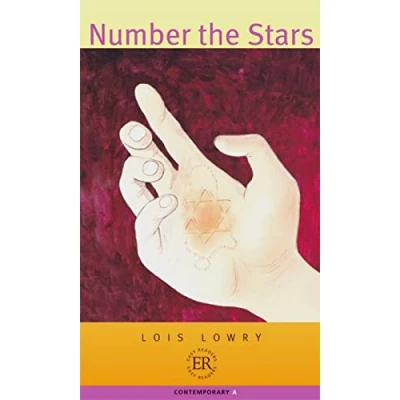 Abbildung von Number the Stars: Englische Lektüre für das 1., 2., 3. Lernjahr (Easy Readers (Englisch))