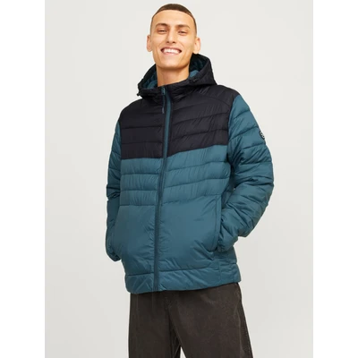 Abbildung von Jack &amp; Jones Steppjacke &quot;JJESPRINT PUFFER HOOD NOOS&quot;, mit Kapuze