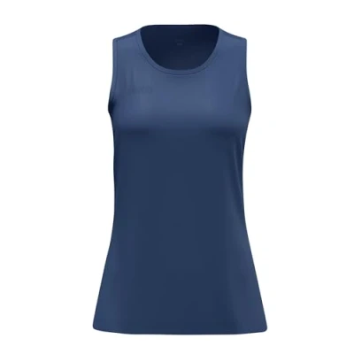 Abbildung von JAKO Damen Tanktop Uni, Nachtblau, L