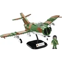 Abbildung von Lim 5 ( MiG 17F ) East Germany Air Force, Konstruktionsspielzeug