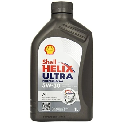 Abbildung von Shell Helix Ultra AF 5W30 1 Liter Flasche