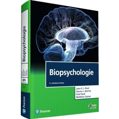 Abbildung von Biopsychologie (Pearson Studium Psychologie)