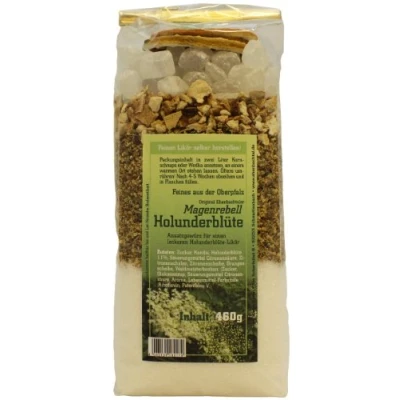 Abbildung von Ehenbachtaler Spezialitäten Magenrebell &quot;Holunderblüte&quot;, 1er Pack (1 x 460 g)