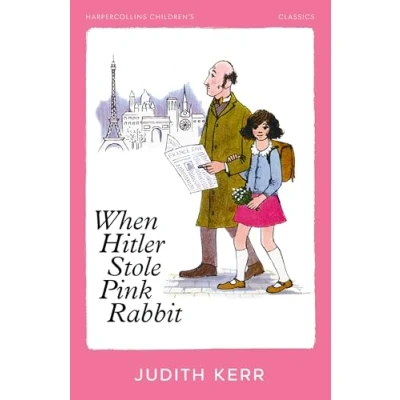 Abbildung von When Hitler Stole Pink Rabbit (HarperCollins Children’s Classics)