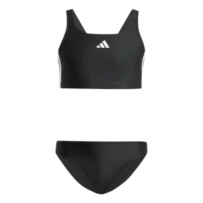 Abbildung von 3 Streifen V Back Kids Bikini