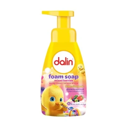 Abbildung von Dalin “Waldfrüchte Handseife 200ml
