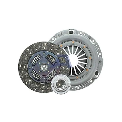 Abbildung von AISIN Clutch Kit (3P) KM 092A Kupplungssatz dreiteilig mit Kupplungsdruckplatte Kupplungsscheibe, Ausrücklager 250