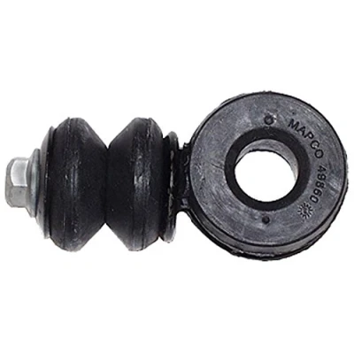 Abbildung von MAPCO 49860/1 Koppelstange Vorderachse links, rechts 78 M10x1,5 mit Befestigungsmaterial VOLKSWAGEN: Passat B3/B4 Variant