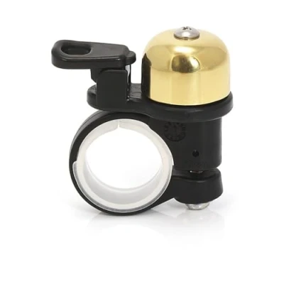Abbildung von XLC Miniklingel DD M02 Ø 23mm Messing