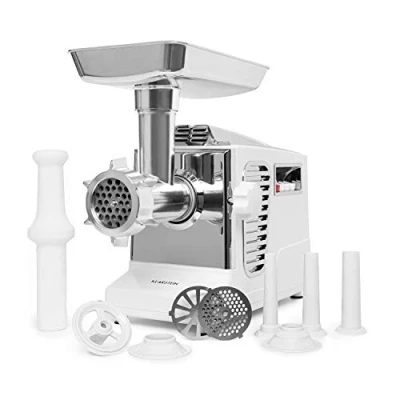 Abbildung von Klarstein Fleischwolf Kraftprotz, 700 W