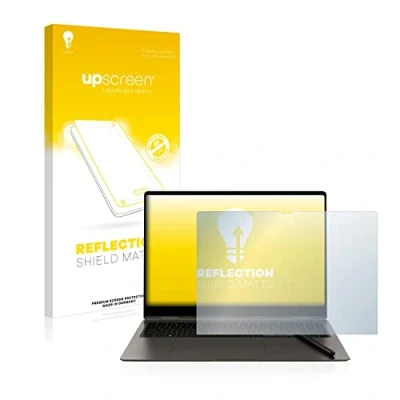 Abbildung von upscreen Entspiegelungs Schutzfolie für Samsung Galaxy Book3 Pro 360 16&quot; Displayschutz Folie Matt [Anti Reflex, Anti Fingerprint]