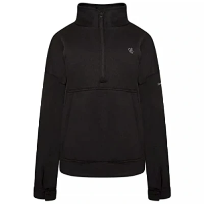 Abbildung von Recoup II Active Sweatshirt mit halblangem Reißverschluss für Damen