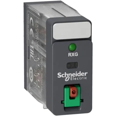 Abbildung von Schneider Electric RXG22P7 Stikrelæ 230 V/AC 5 A 2 x omskifter 1 stk