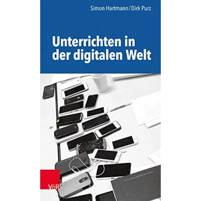 Abbildung von Unterrichten in der digitalen Welt