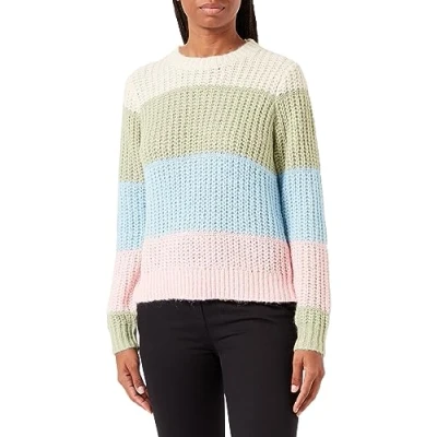 Abbildung von Pieces Strickpullover, Damen, Größe: XL, Birch