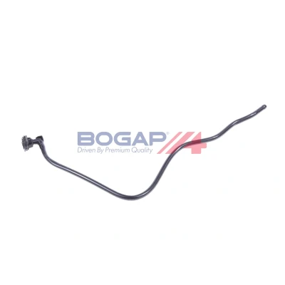 Abbildung von BOGAP A4217105 Kühlerschlauch AUDI: A8 D4 (4H2, 4H8, 4HC, 4HL) 3.0 TFSI quattro 2010 2014