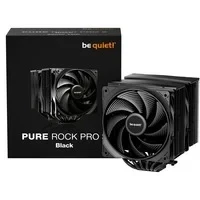 Abbildung von Pure Rock Pro 3 Black, CPU Kühler