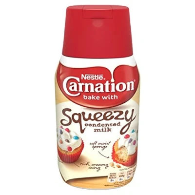 Abbildung von Nestle Carnation Squeezy Condensed Milk 450g