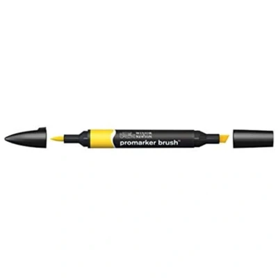 Abbildung von Winsor &amp; Newton Brush marker Sonnenblume