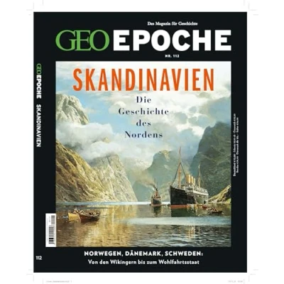 Abbildung von GEO Epoche / 112/2021 Skandinavien: Das Magazin für Geschichte