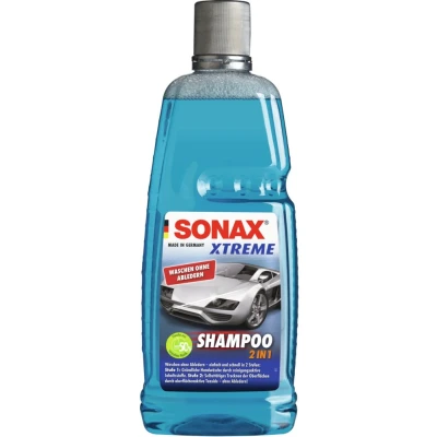 Abbildung von SONAX XTREME Shampoo 2 in 1 L Auto Reinigungsmittel