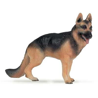 Abbildung von Papo 54004 Schäferhund, Spielfigur