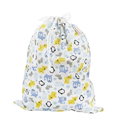 Abbildung von ImseVimse Wet Bag Windelsack mit Zugband Snowland