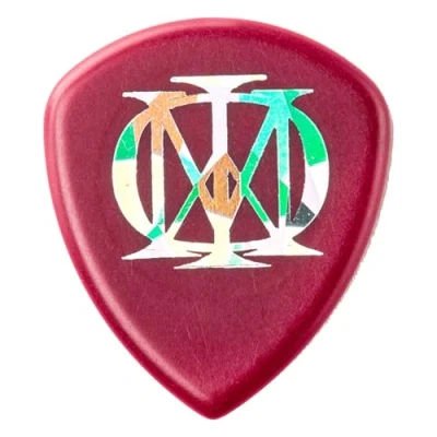 Abbildung von JIM DUNLOP Plektrum John Petrucci Flow 2,00mm 12 Stück